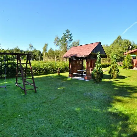 Vakantiehuis Close To The Shore, Dabrowica Dabrowica (Szczecinek)