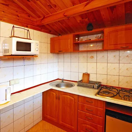 Vakantiehuis Close To The Shore, Dabrowica Dabrowica (Szczecinek)